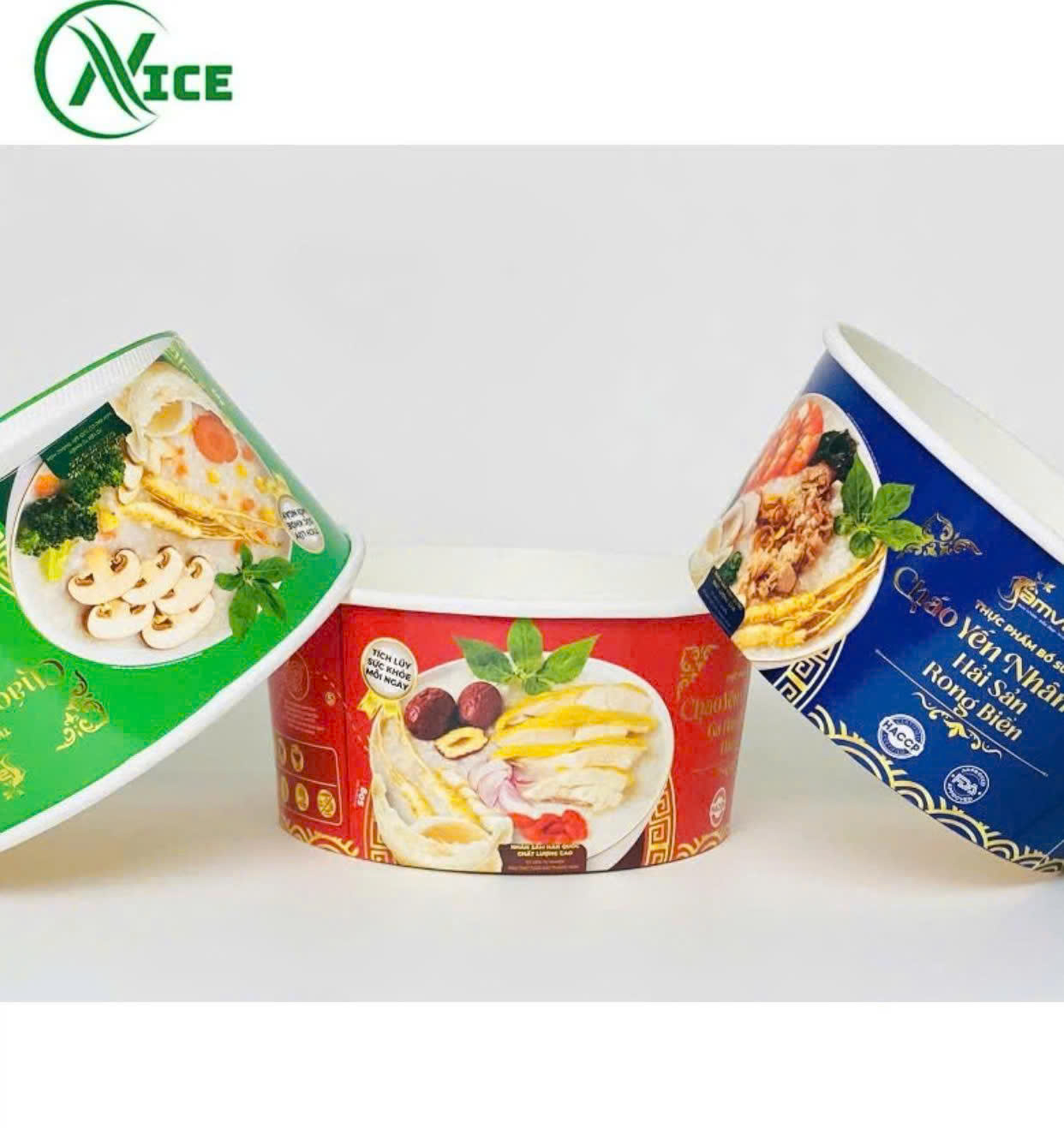 Tô giấy - Công Ty TNHH Quốc Tế Nice